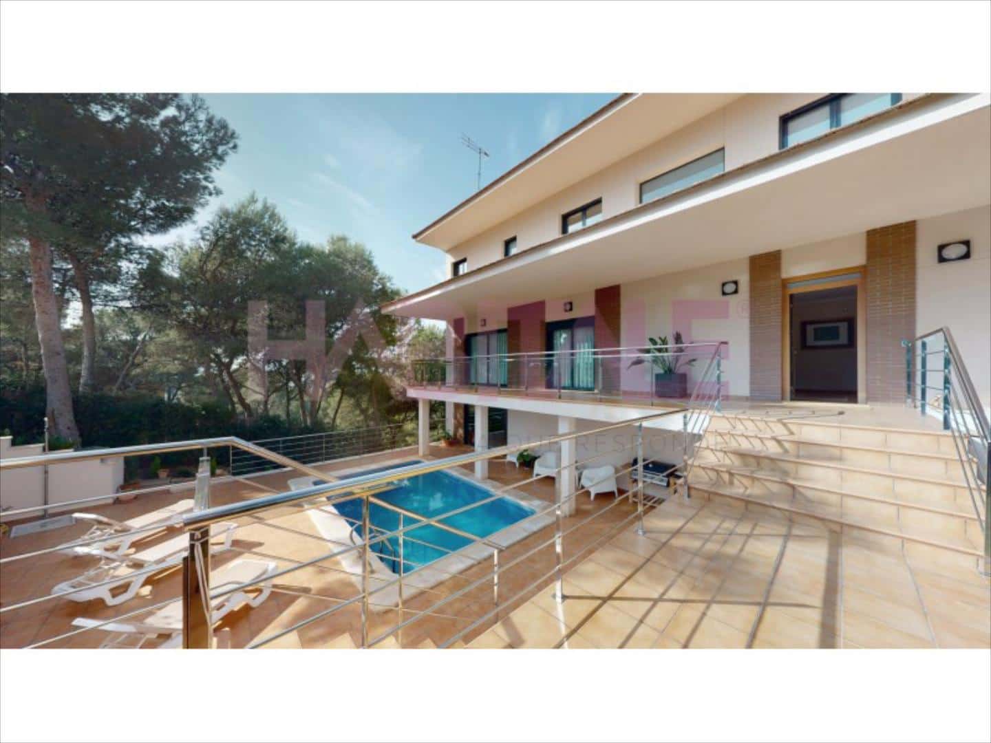 5 soveværelse Villa til salg i Chiva med swimmingpool - € 1.500.000 (Ref: 6787514)