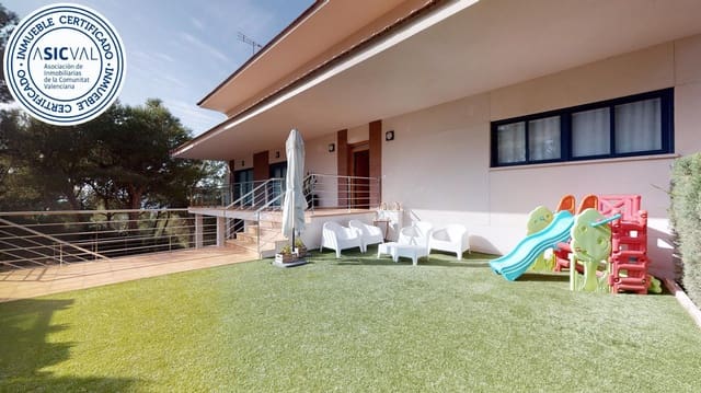 5 soverom Villa til salgs i Chiva med svømmebasseng - € 1 500 000 (Ref: 6787514)