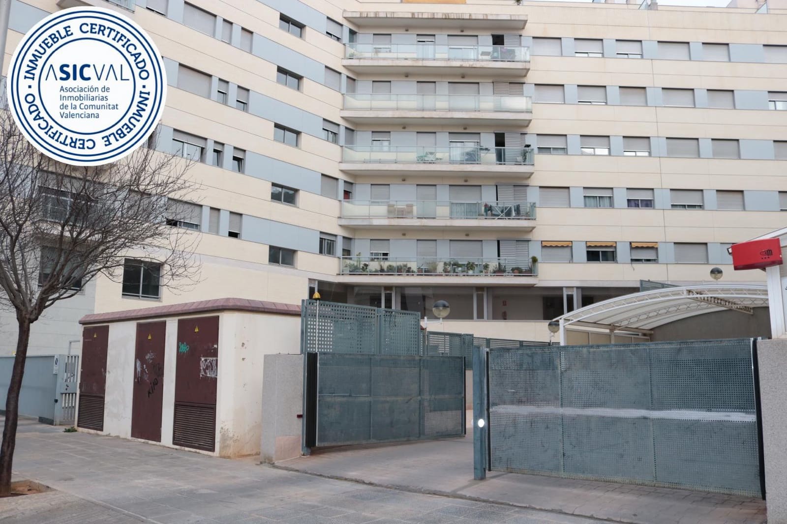 Garagem para venda em Torrent - 14 500 € (Ref: 6787539)