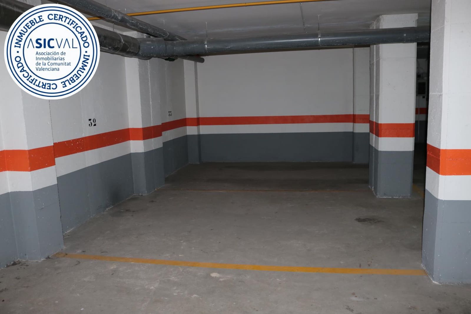 Garagem para venda em Torrent - 14 500 € (Ref: 6787539)