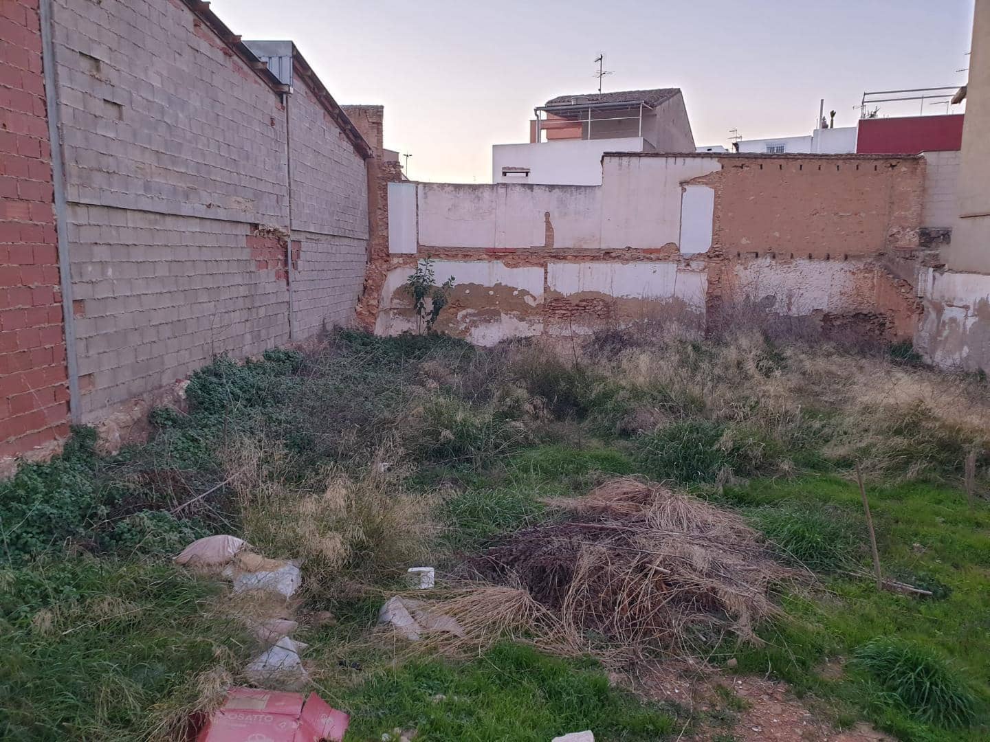 Byggegrund til salg i Torrent - € 144.000 (Ref: 7512534)