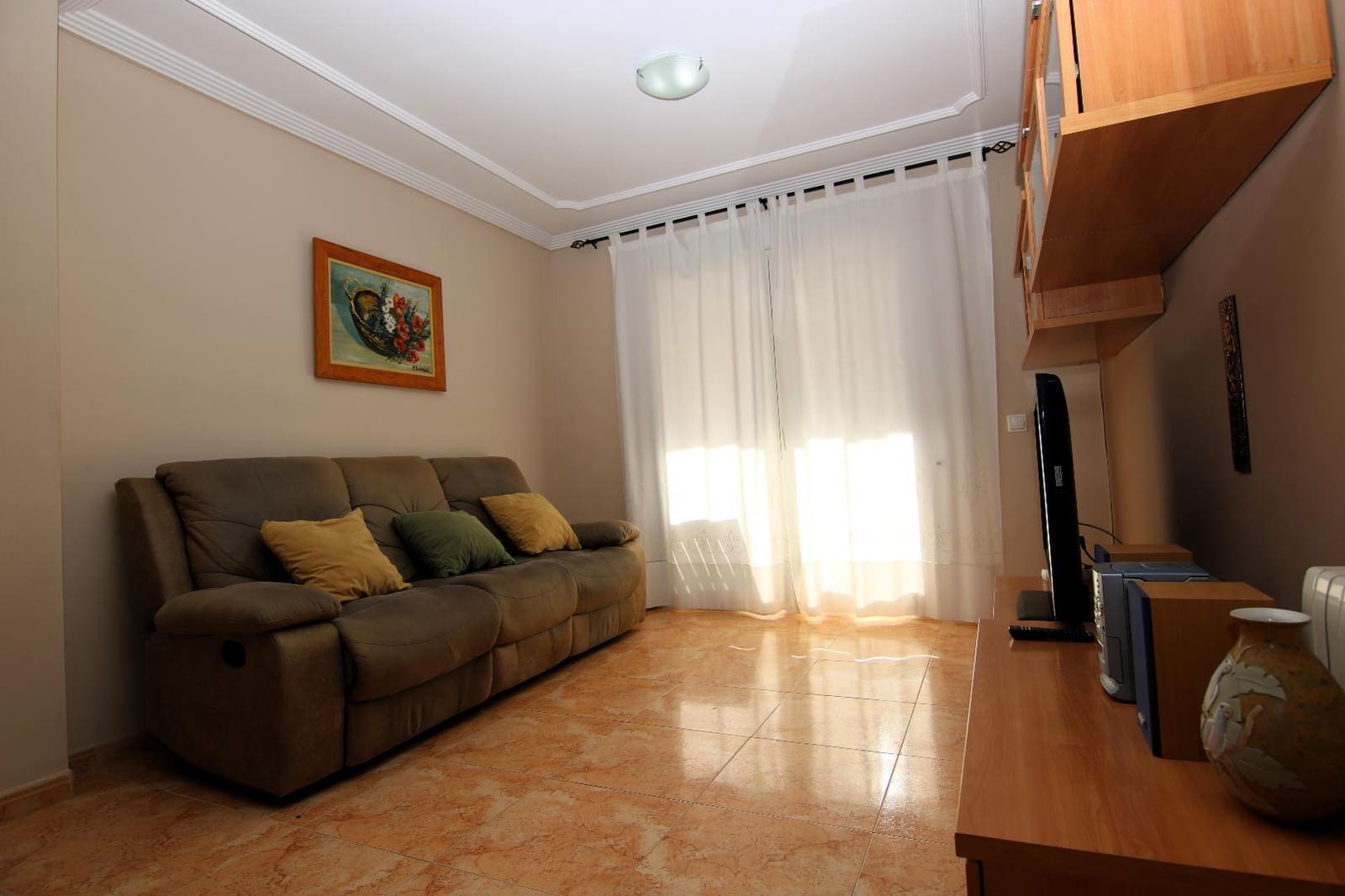 2 makuuhuone Huoneisto vuokrattavana paikassa Tavernes de la Valldigna mukana uima-altaan - 1 000 € (Ref: 8097445)