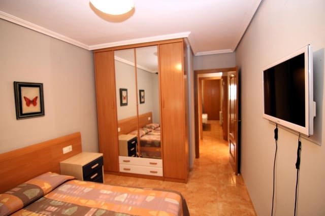 2 makuuhuone Huoneisto vuokrattavana paikassa Tavernes de la Valldigna mukana uima-altaan - 1 000 € (Ref: 8097445)