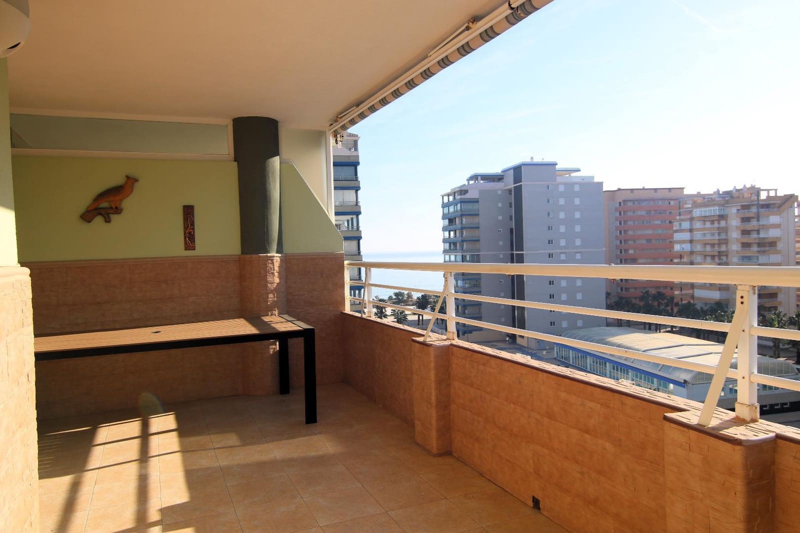 2 makuuhuone Huoneisto vuokrattavana paikassa Tavernes de la Valldigna mukana uima-altaan - 1 000 € (Ref: 8097445)