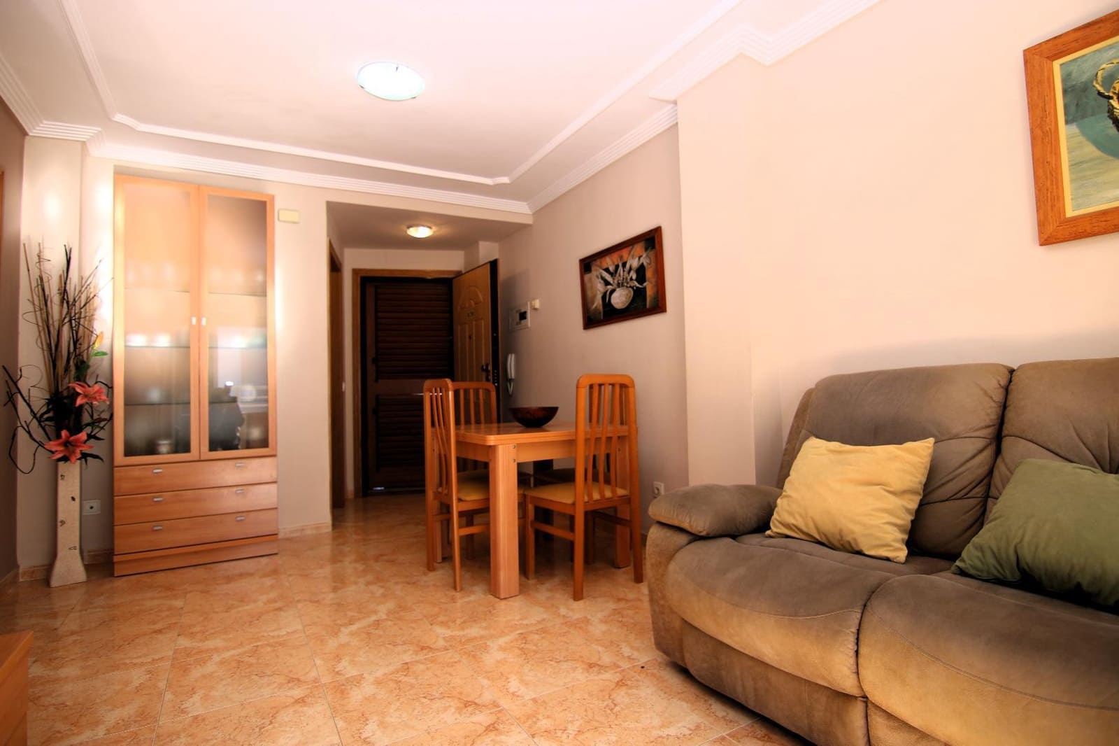 2 makuuhuone Huoneisto vuokrattavana paikassa Tavernes de la Valldigna mukana uima-altaan - 1 000 € (Ref: 8097445)