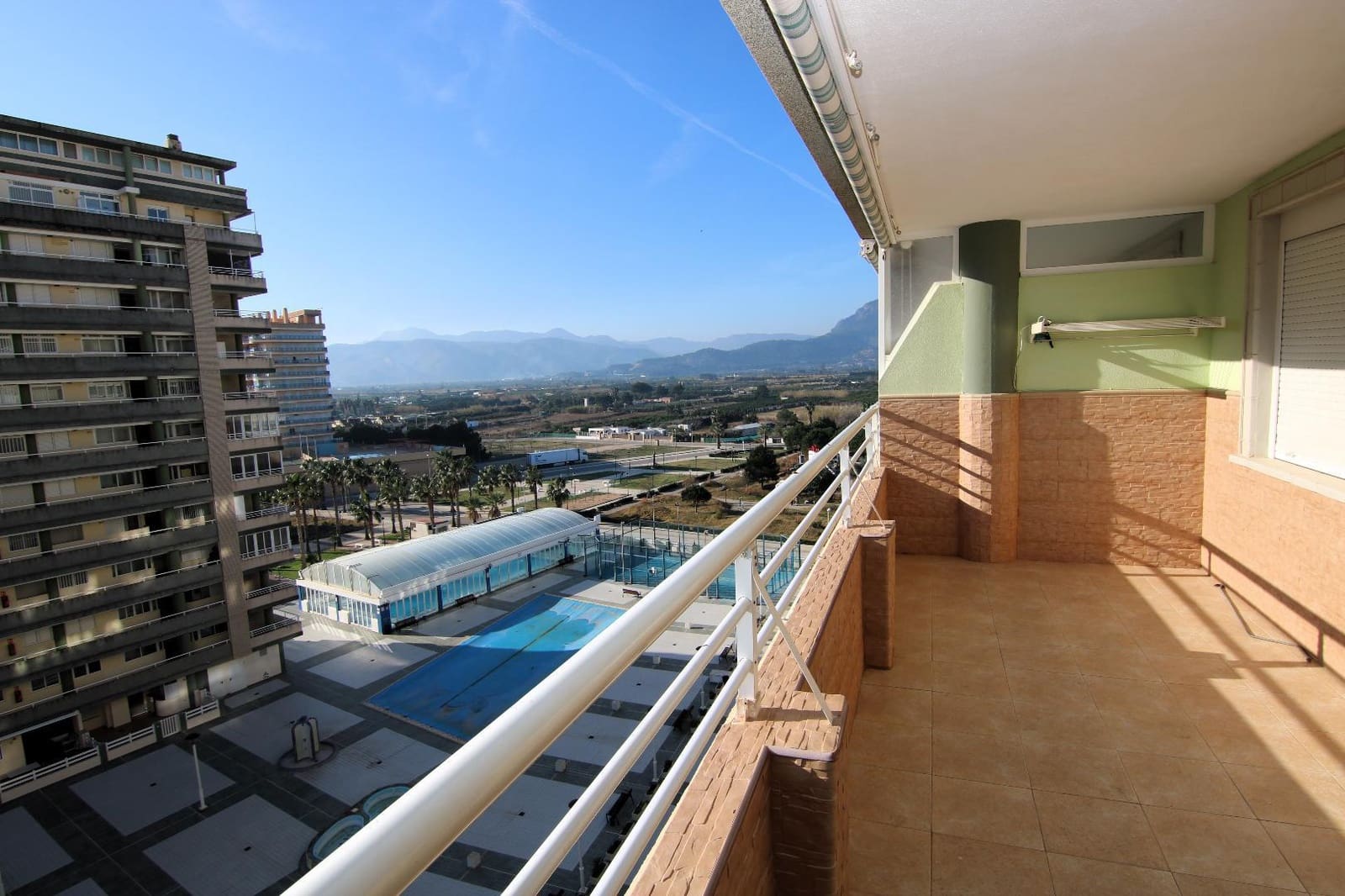 2 makuuhuone Huoneisto vuokrattavana paikassa Tavernes de la Valldigna mukana uima-altaan - 1 000 € (Ref: 8097445)