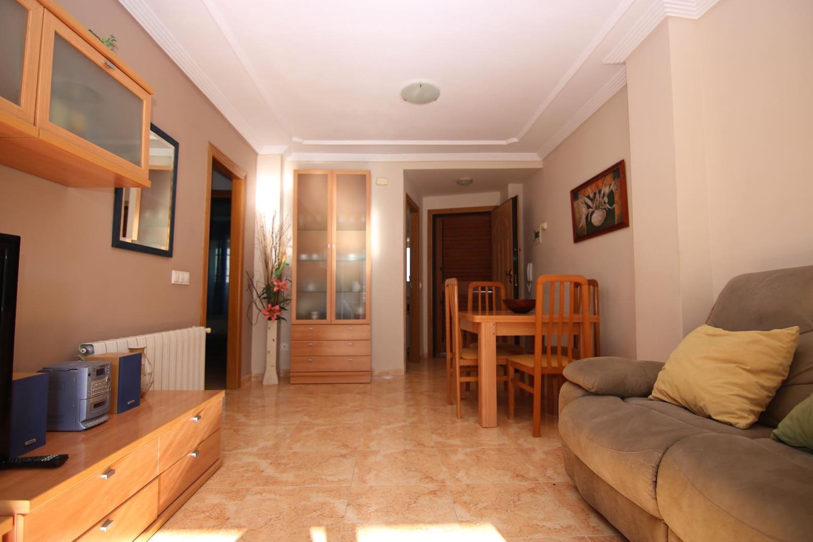 2 makuuhuone Huoneisto vuokrattavana paikassa Tavernes de la Valldigna mukana uima-altaan - 1 000 € (Ref: 8097445)