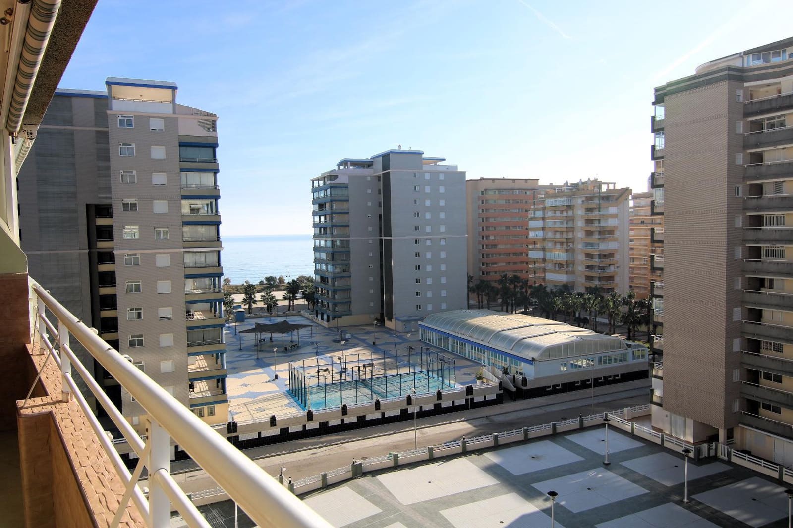 2 makuuhuone Huoneisto vuokrattavana paikassa Tavernes de la Valldigna mukana uima-altaan - 1 000 € (Ref: 8097445)