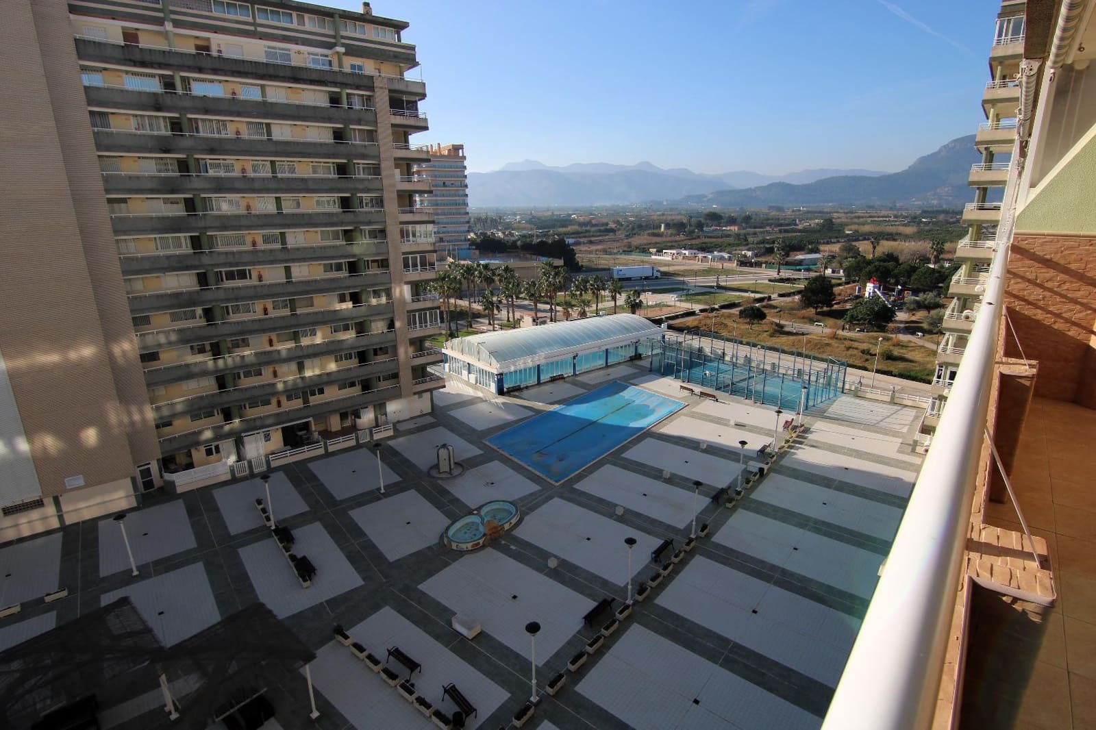 2 makuuhuone Huoneisto vuokrattavana paikassa Tavernes de la Valldigna mukana uima-altaan - 1 000 € (Ref: 8097445)