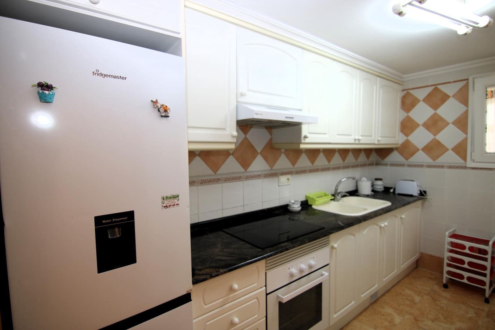 2 makuuhuone Huoneisto vuokrattavana paikassa Tavernes de la Valldigna mukana uima-altaan - 1 000 € (Ref: 8097445)