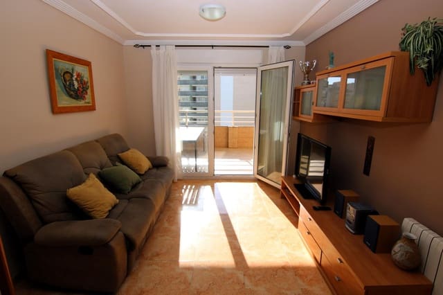 2 makuuhuone Huoneisto vuokrattavana paikassa Tavernes de la Valldigna mukana uima-altaan - 1 000 € (Ref: 8097445)