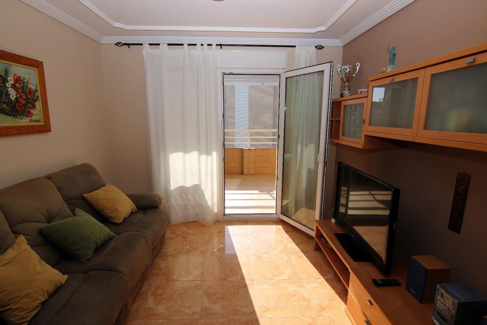 2 makuuhuone Huoneisto vuokrattavana paikassa Tavernes de la Valldigna mukana uima-altaan - 1 000 € (Ref: 8097445)