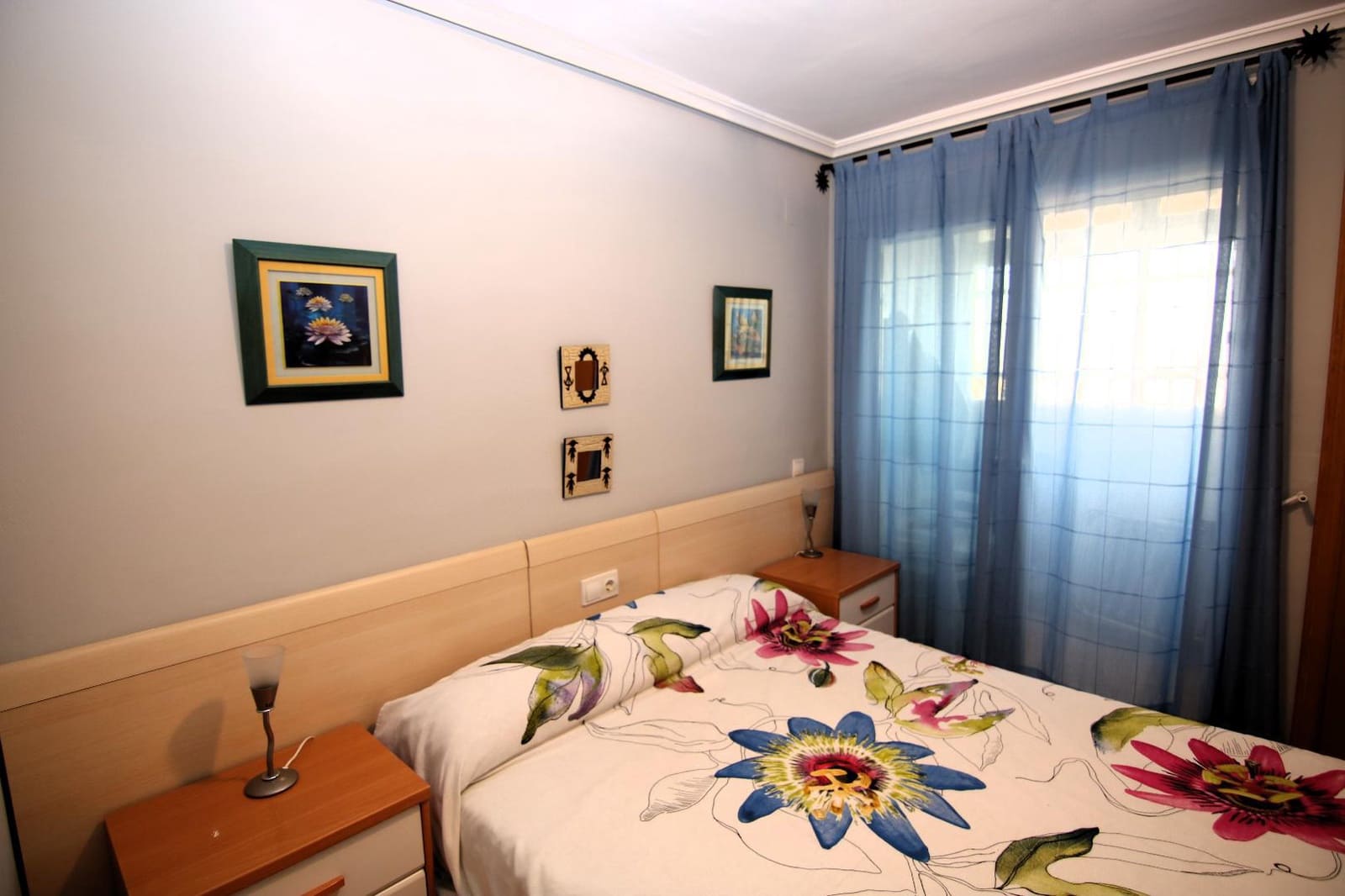 2 makuuhuone Huoneisto vuokrattavana paikassa Tavernes de la Valldigna mukana uima-altaan - 1 000 € (Ref: 8097445)