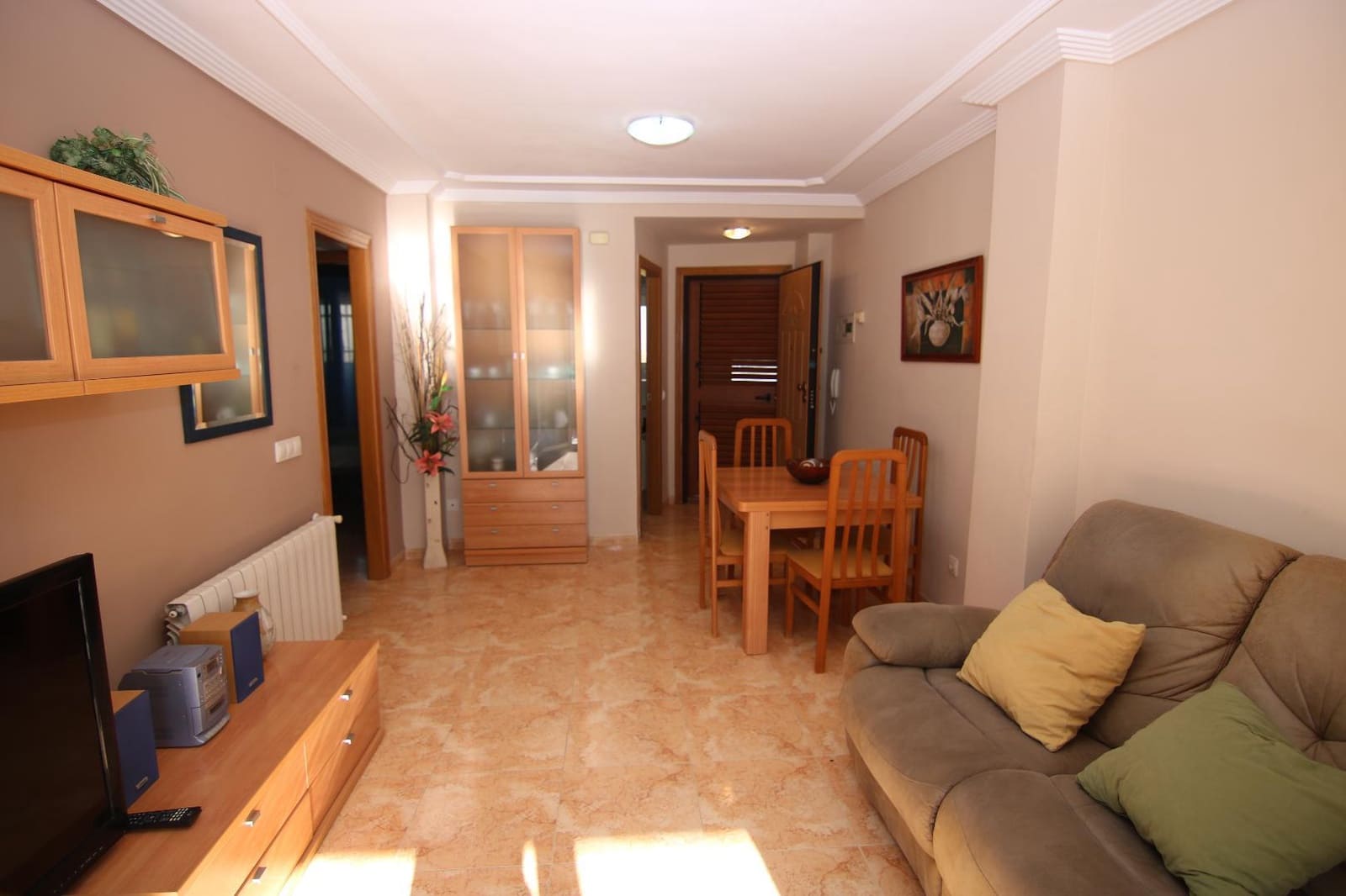 2 makuuhuone Huoneisto vuokrattavana paikassa Tavernes de la Valldigna mukana uima-altaan - 1 000 € (Ref: 8097445)