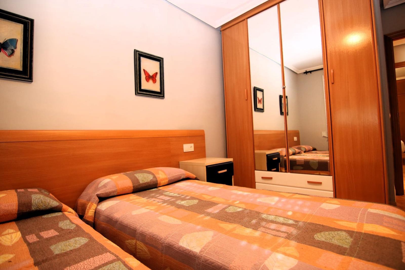 2 makuuhuone Huoneisto vuokrattavana paikassa Tavernes de la Valldigna mukana uima-altaan - 1 000 € (Ref: 8097445)