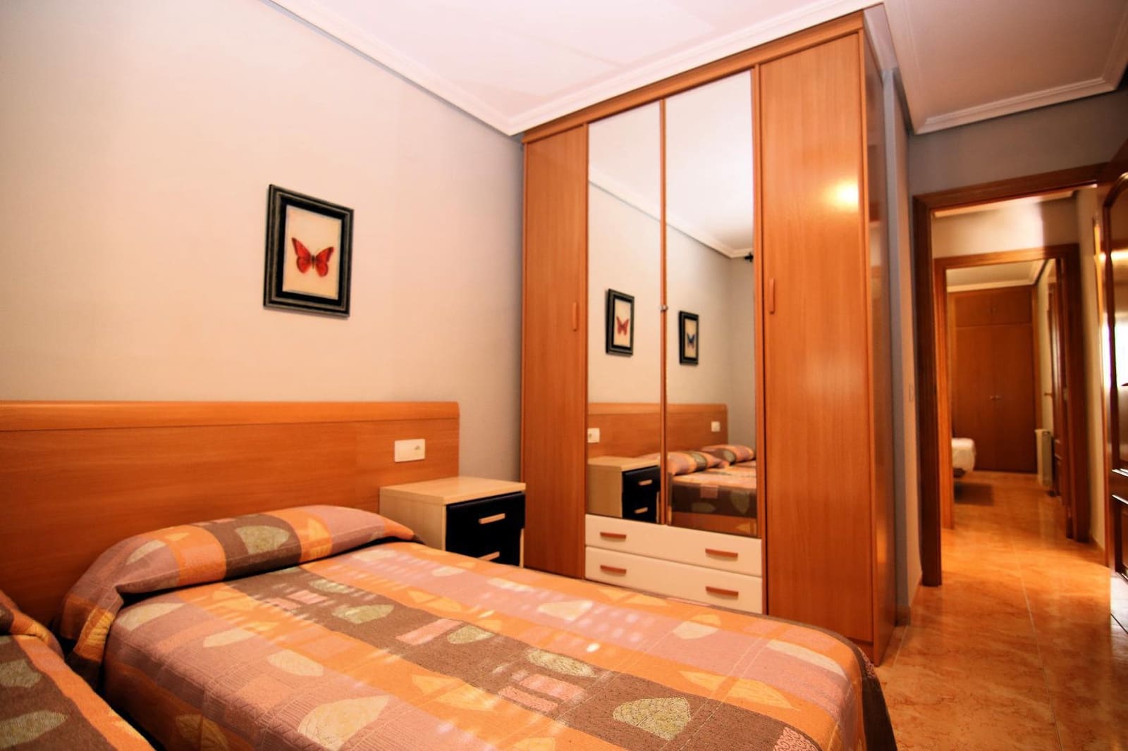 2 makuuhuone Huoneisto vuokrattavana paikassa Tavernes de la Valldigna mukana uima-altaan - 1 000 € (Ref: 8097445)