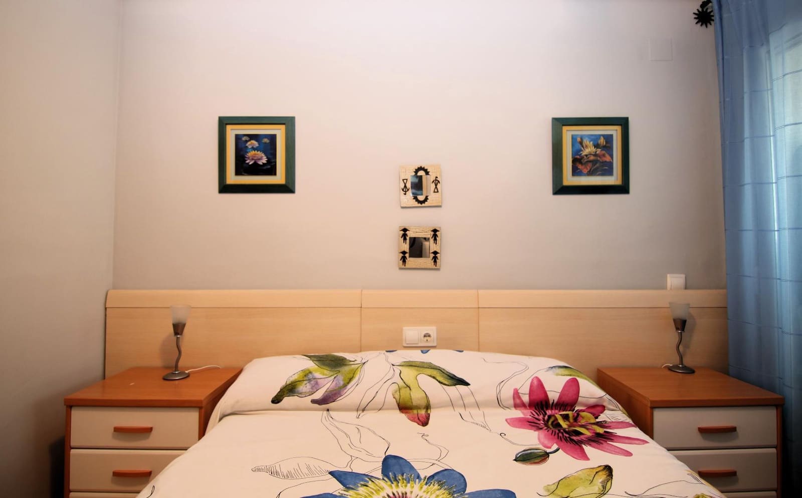 2 makuuhuone Huoneisto vuokrattavana paikassa Tavernes de la Valldigna mukana uima-altaan - 1 000 € (Ref: 8097445)