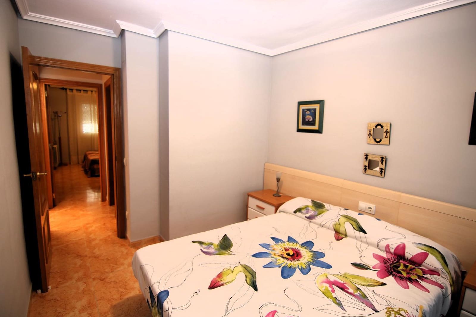 2 makuuhuone Huoneisto vuokrattavana paikassa Tavernes de la Valldigna mukana uima-altaan - 1 000 € (Ref: 8097445)