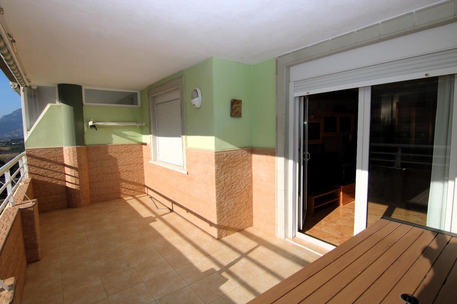 2 makuuhuone Huoneisto vuokrattavana paikassa Tavernes de la Valldigna mukana uima-altaan - 1 000 € (Ref: 8097445)