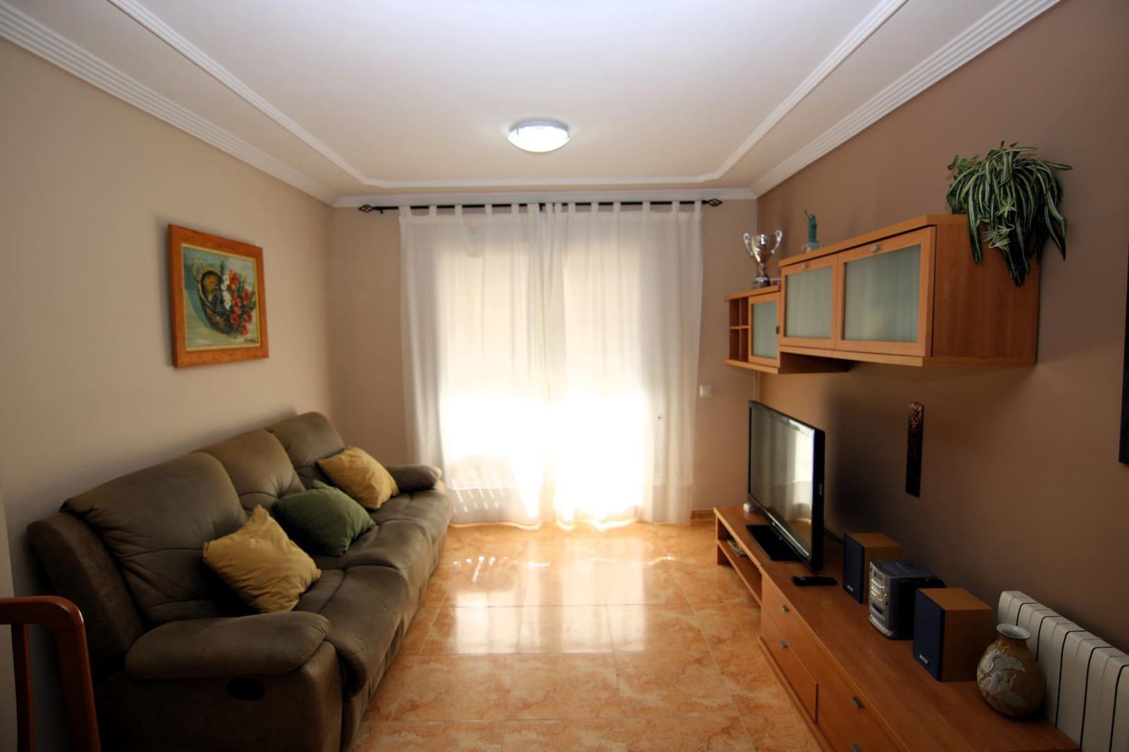 2 makuuhuone Huoneisto vuokrattavana paikassa Tavernes de la Valldigna mukana uima-altaan - 1 000 € (Ref: 8097445)