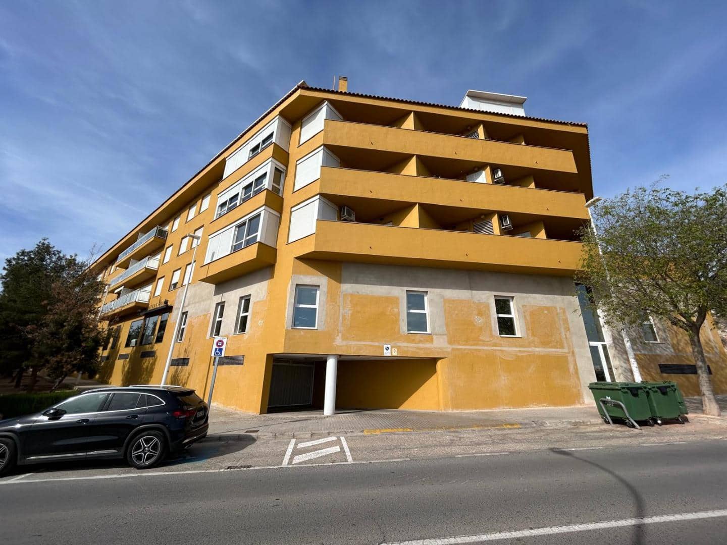 Garage te koop in Lliria - € 9.000 (Ref: 8222165)