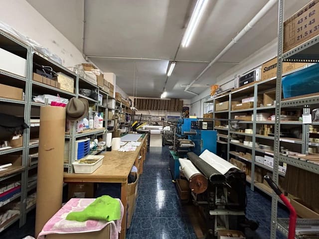 Komercyjne na sprzedaż w Torrent - 120 000 € (Ref: 8431212)