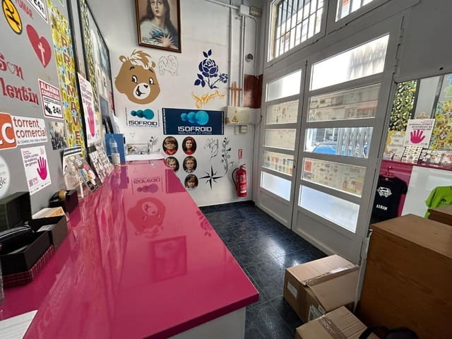 Komercyjne na sprzedaż w Torrent - 120 000 € (Ref: 8431212)