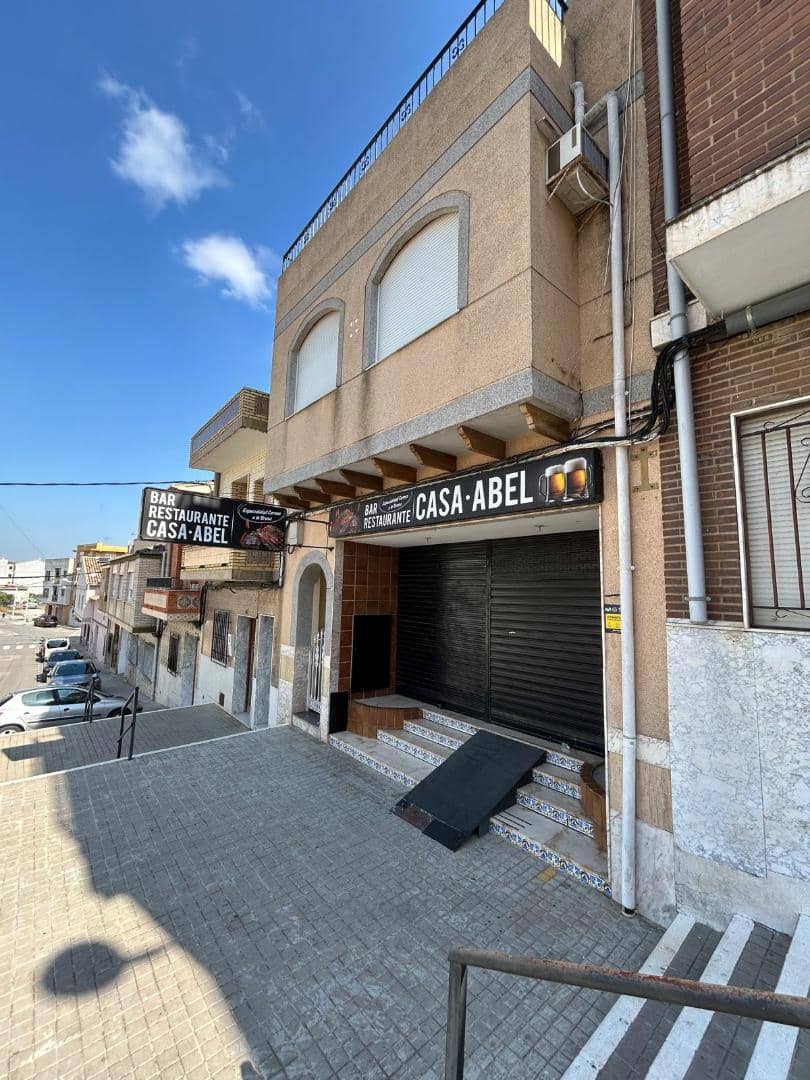 Comercial para venda em Montserrat - 165 000 € (Ref: 8992171)