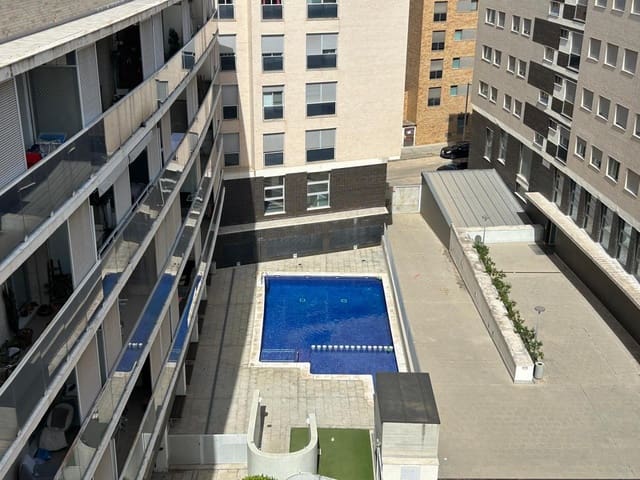 3 sovrum Takvåning till salu i Torrent med pool - 390 000 € (Ref: 9049157)