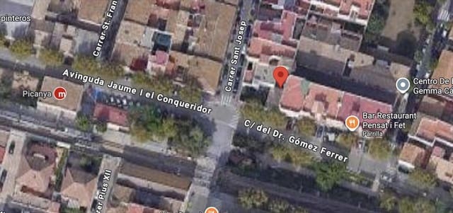 Building Plot for sale in Picanya - € 175,000 (Ref: 9255418)