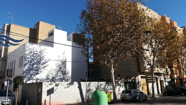 Building Plot for sale in Picanya - € 175,000 (Ref: 9255418)