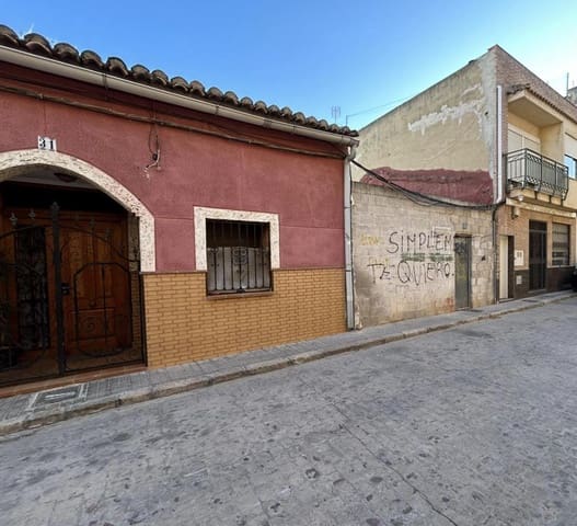 Building Plot for sale in Torrent - € 120,000 (Ref: 9255841)