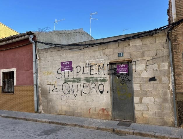 Building Plot for sale in Torrent - € 120,000 (Ref: 9255841)