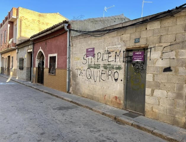 Building Plot for sale in Torrent - € 120,000 (Ref: 9255841)