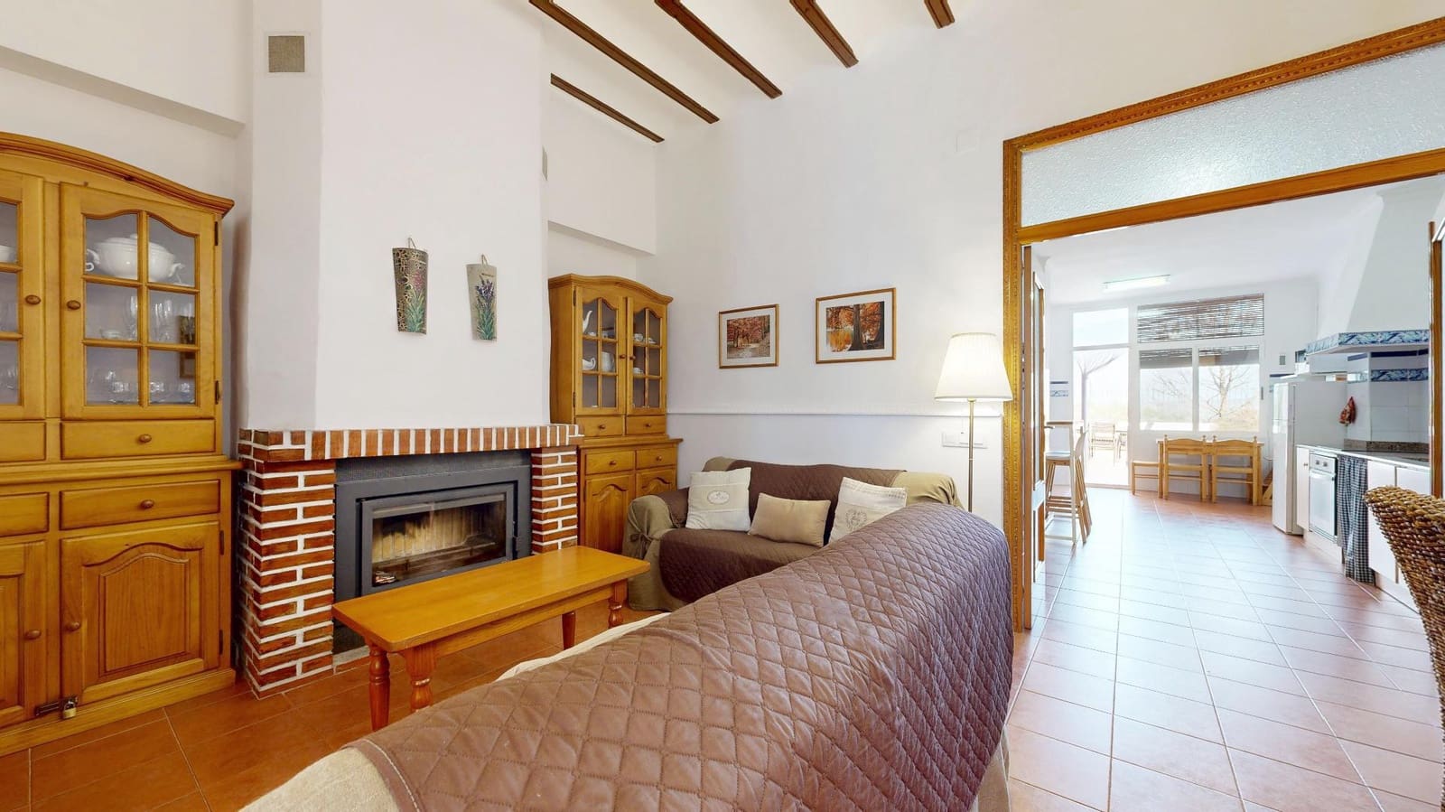 3 sovrum Radhus till salu i Anna - 245 000 € (Ref: 9311554)