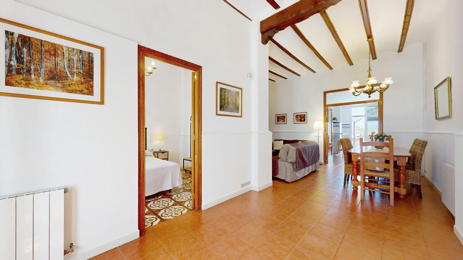 3 sovrum Radhus till salu i Anna - 245 000 € (Ref: 9311554)