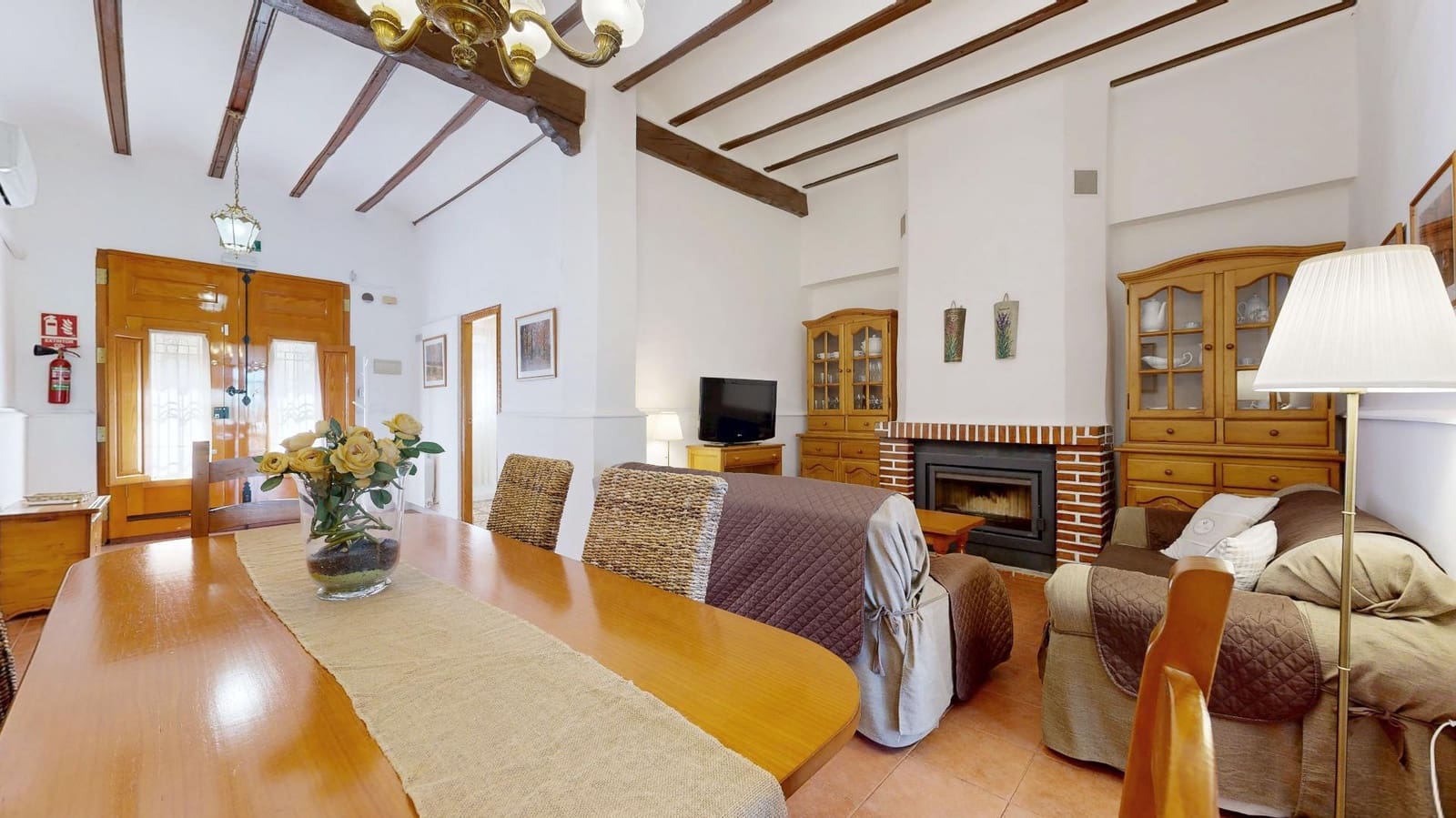 3 sovrum Radhus till salu i Anna - 245 000 € (Ref: 9311554)