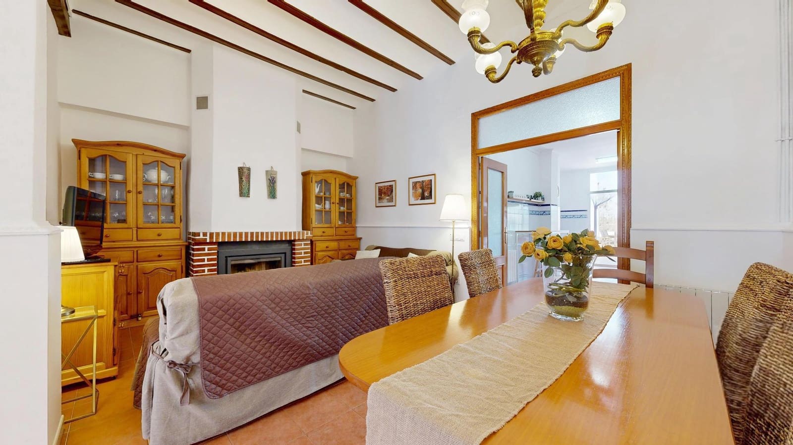 3 sovrum Radhus till salu i Anna - 245 000 € (Ref: 9311554)