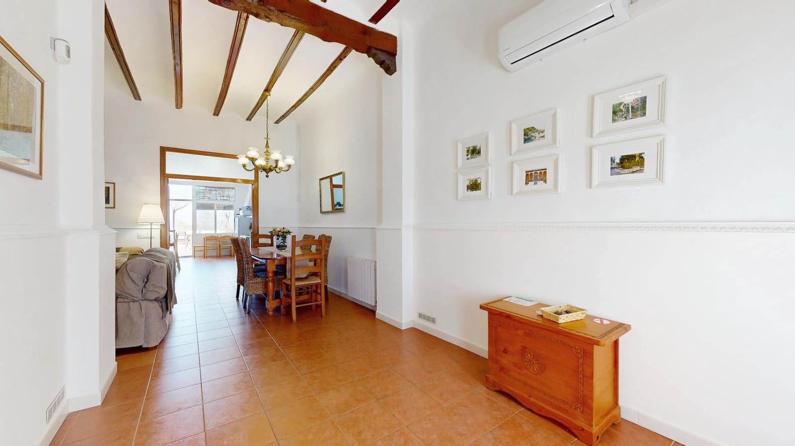 3 sovrum Radhus till salu i Anna - 245 000 € (Ref: 9311554)