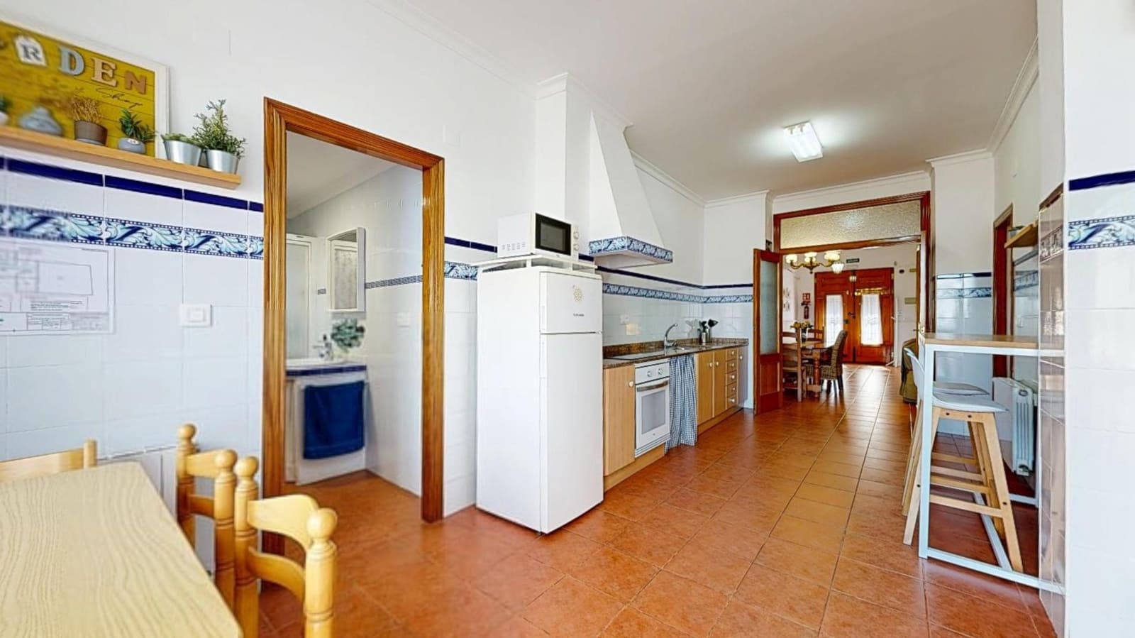 3 sovrum Radhus till salu i Anna - 245 000 € (Ref: 9311554)