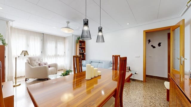 3 quarto Apartamento para venda em Paiporta - 235 000 € (Ref: 9325754)