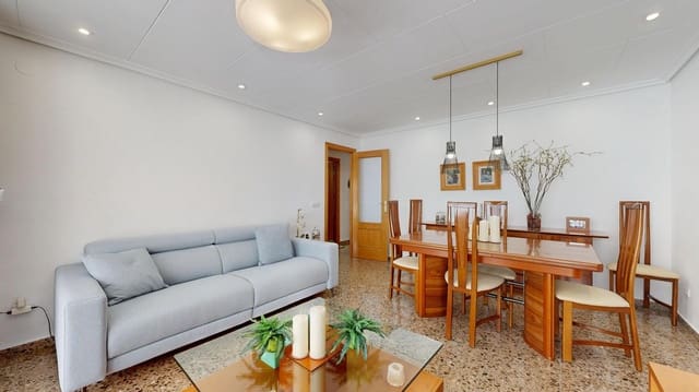 3 quarto Apartamento para venda em Paiporta - 235 000 € (Ref: 9325754)