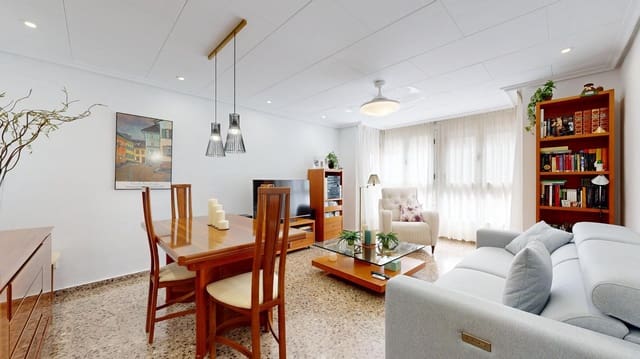 3 quarto Apartamento para venda em Paiporta - 235 000 € (Ref: 9325754)