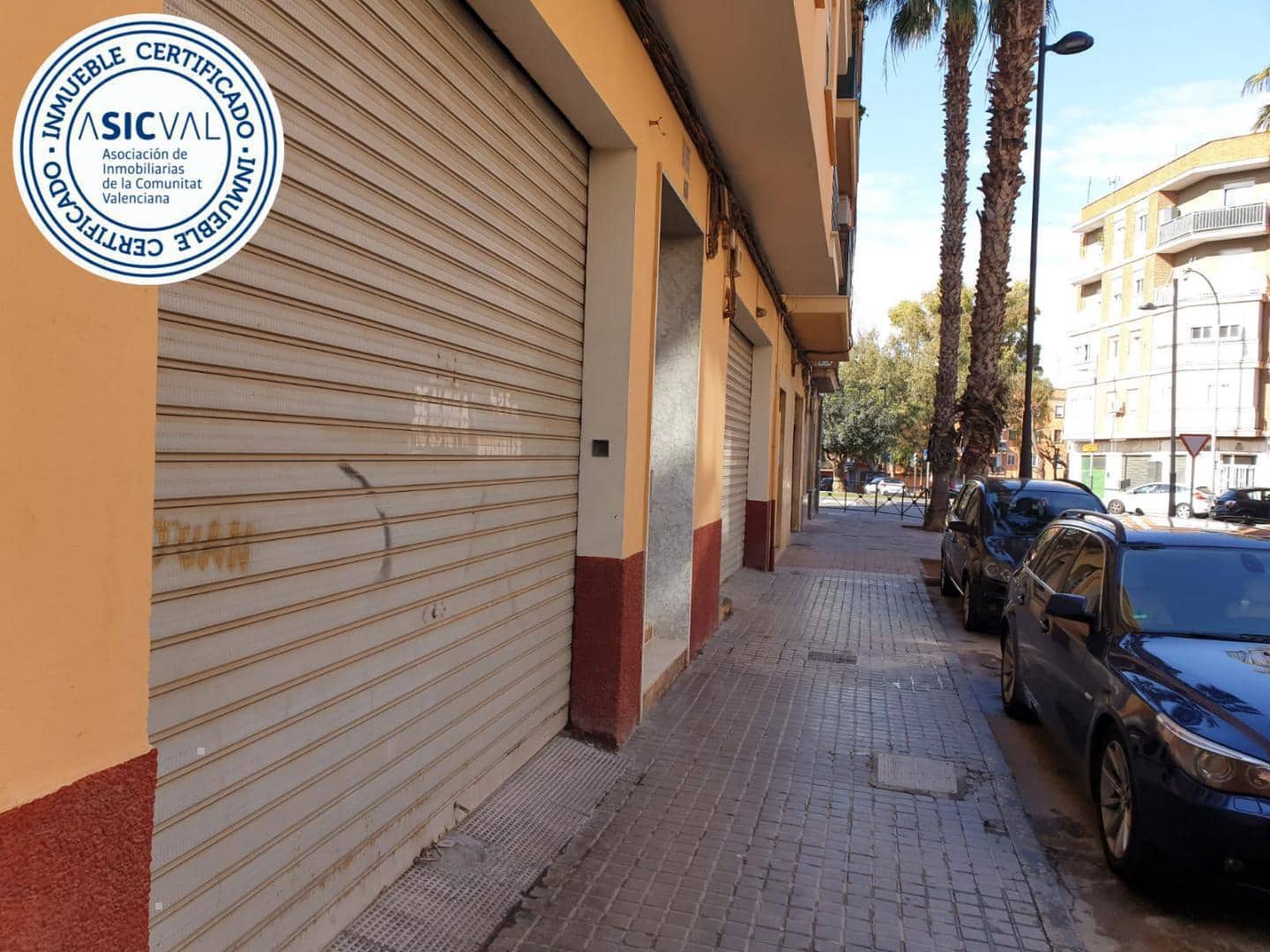 Commerciale in vendita in Torrent - 200.000 € (Rif: 9328546)