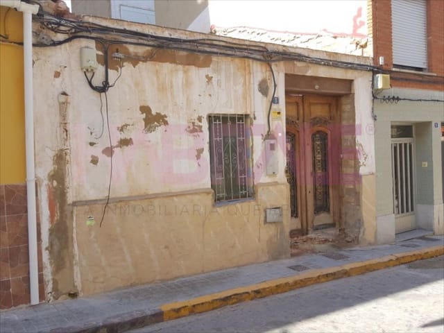 Undeveloped Land for sale in Torrent - € 90,000 (Ref: 9328548)