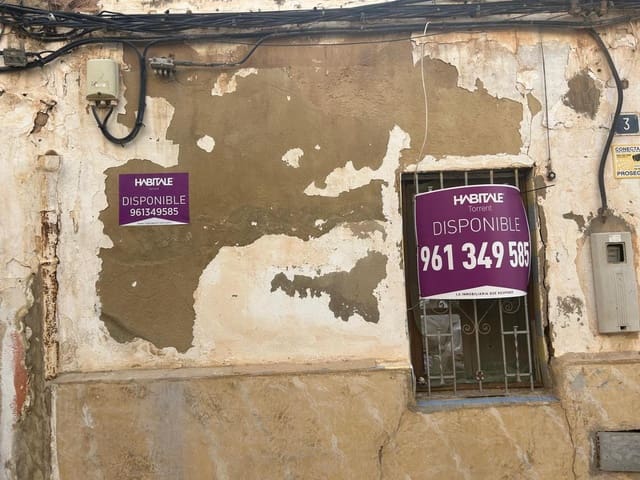 Undeveloped Land for sale in Torrent - € 90,000 (Ref: 9328548)