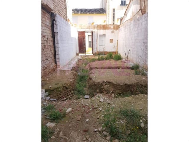 Undeveloped Land for sale in Torrent - € 90,000 (Ref: 9328548)