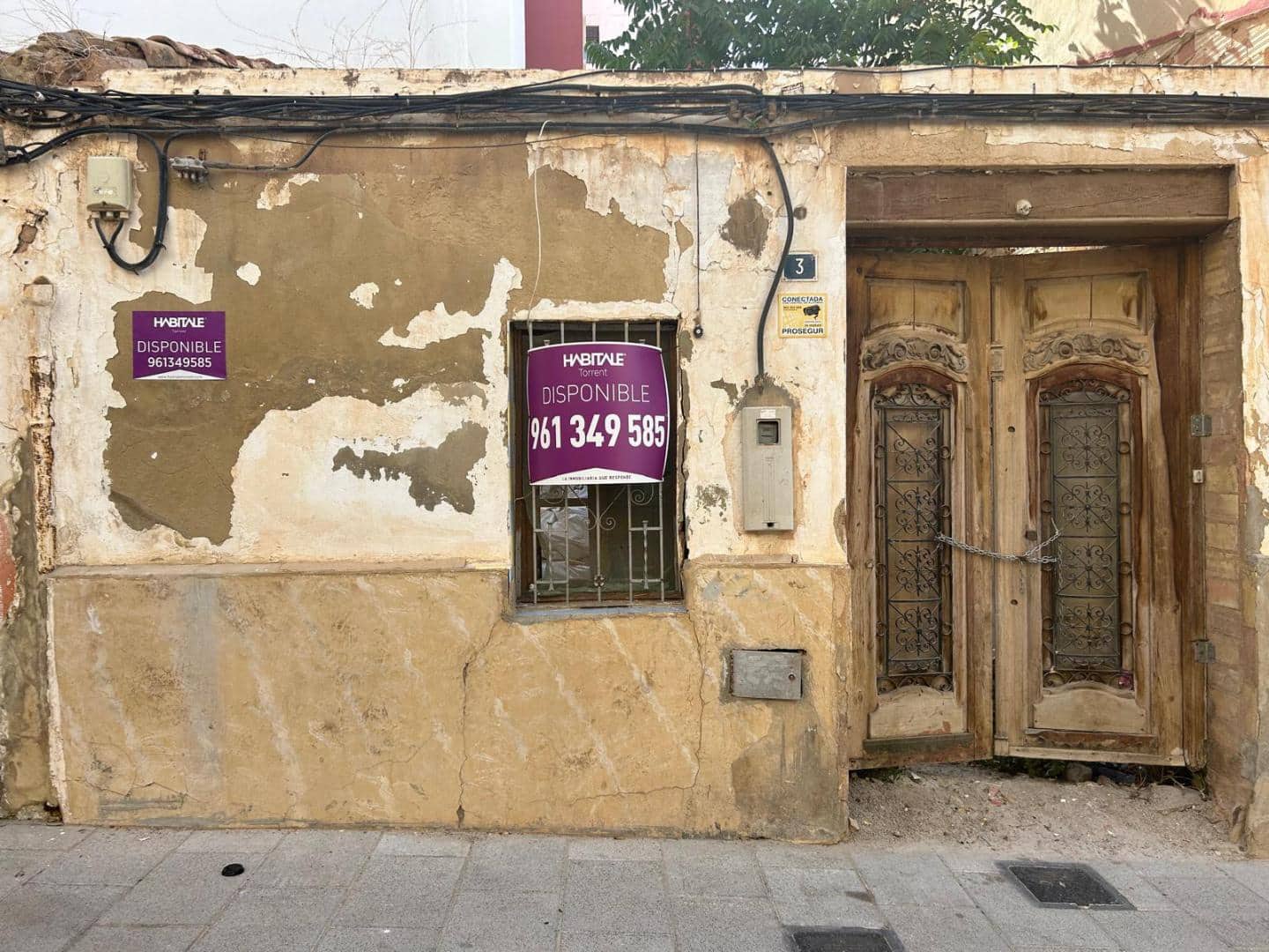 Undeveloped Land for sale in Torrent - € 90,000 (Ref: 9328548)