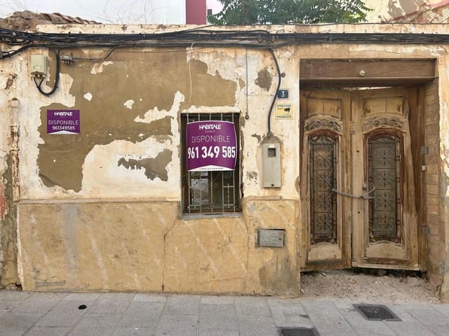 Undeveloped Land for sale in Torrent - € 90,000 (Ref: 9328548)