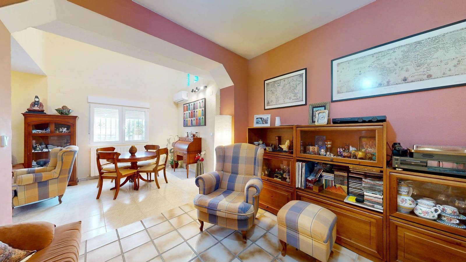 4 quarto Moradia para venda em Chiva com piscina - 420 000 € (Ref: 9345243)